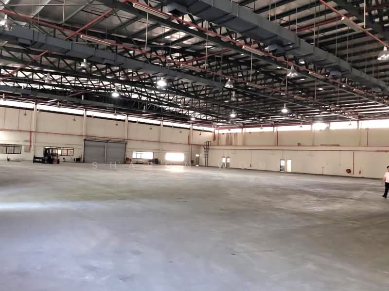 Gudang untuk Disewa di Bukit Minyak (Penang) - Sharon Wong - PropertyGuru.com.my