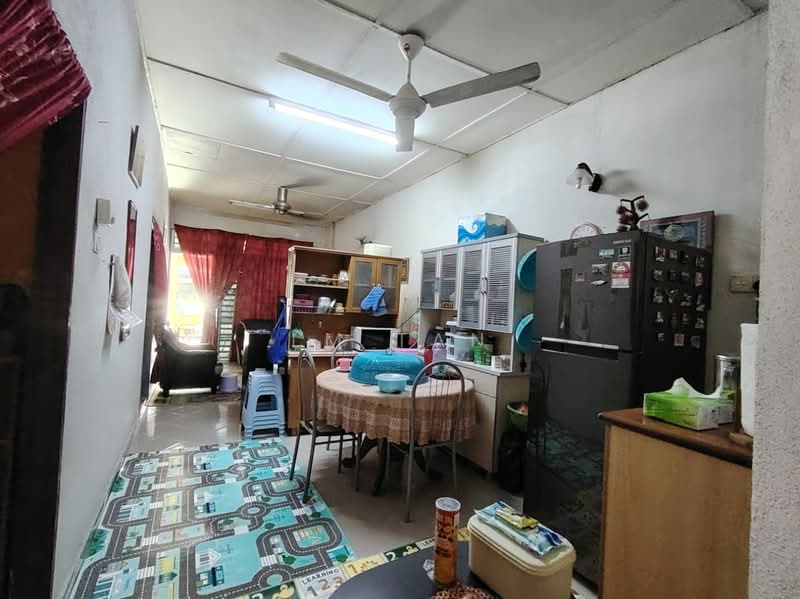1-storey Terraced House for Sale in Taman Impian Indah (Bukit Mertajam) - LM Tan - Living Room - PropertyGuru.com.my