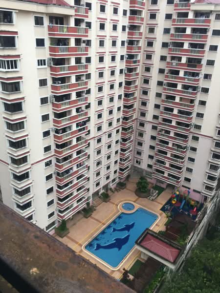 Kondominium untuk Dijual di Pelangi Damansara - Satish Kumar - Exterior - PropertyGuru.com.my