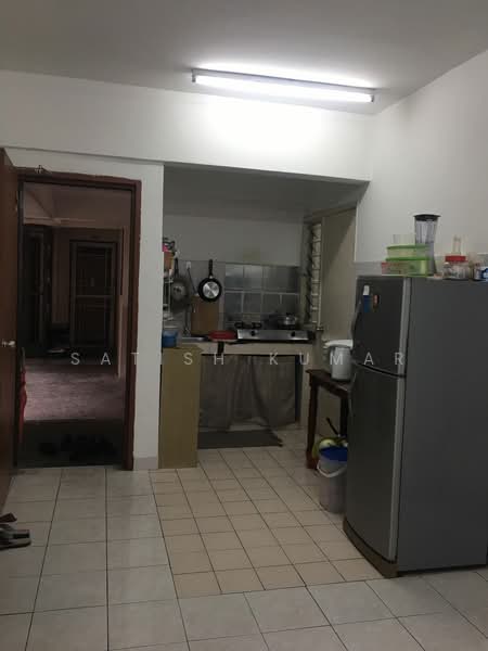 Kondominium untuk Dijual di Pelangi Damansara - Satish Kumar - Kitchen - PropertyGuru.com.my