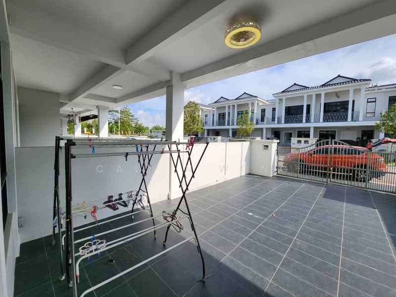 Rumah Teres 2 Tingkat untuk Dijual di Kota Masai (Pasir Gudang) - Calvin Wong - Exterior - PropertyGuru.com.my