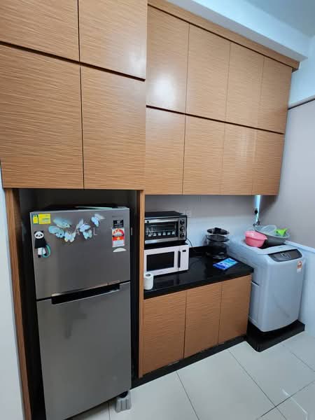 Rumah Teres 2 Tingkat untuk Dijual di Kota Masai (Pasir Gudang) - Calvin Wong - Kitchen - PropertyGuru.com.my