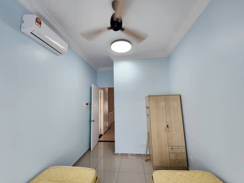 Rumah Teres 2 Tingkat untuk Dijual di Kota Masai (Pasir Gudang) - Calvin Wong - Bedroom - PropertyGuru.com.my