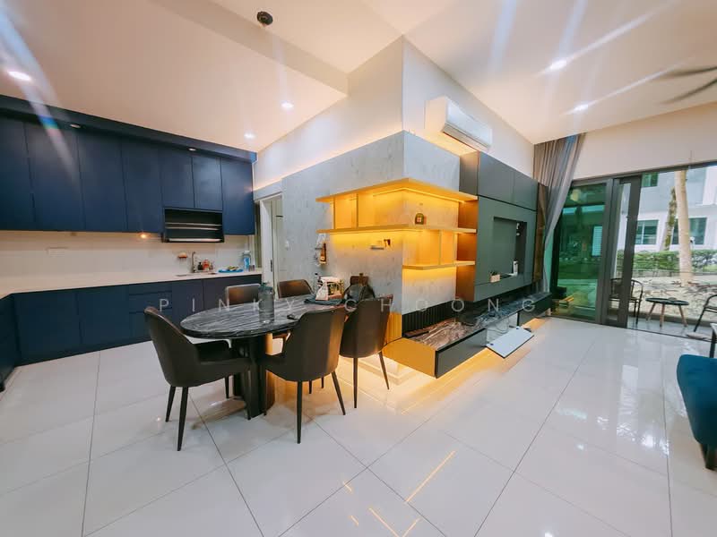 Rumah Bandar untuk Disewa di Sunway Spk (Kuala Lumpur) - Pinky Choong - Kitchen - PropertyGuru.com.my