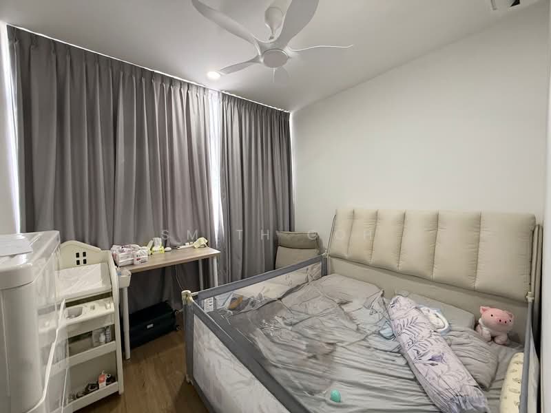 Cluster House for Sale in Iskandar Puteri (Nusajaya) (Johor) - Smith Goh - Bedroom - PropertyGuru.com.my