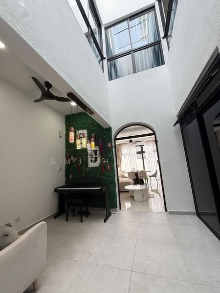 Cluster House for Sale in Iskandar Puteri (Nusajaya) (Johor) - Smith Goh - Living Room - PropertyGuru.com.my