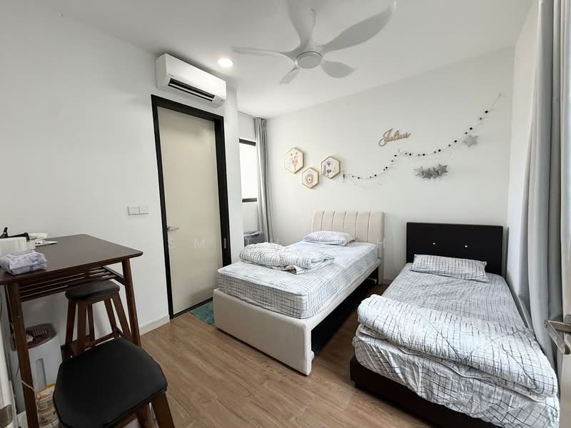 Cluster House for Sale in Iskandar Puteri (Nusajaya) (Johor) - Smith Goh - Bedroom - PropertyGuru.com.my