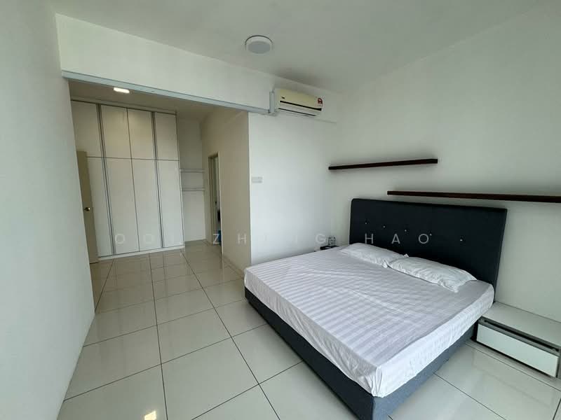 Kondominium untuk Disewa di The Latitude Condominium - Ooi Zheng Hao - Bedroom - PropertyGuru.com.my