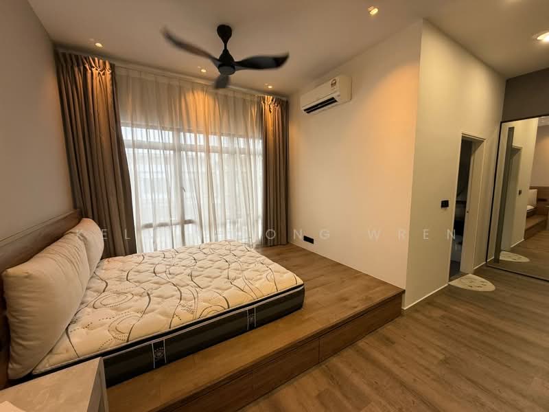 Rumah Teres 2 Tingkat untuk Disewa di Horizon Hills (Iskandar Puteri (Nusajaya)) - Kelvin Kong Wren - Bedroom - PropertyGuru.com.my