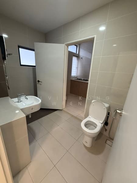 Rumah Teres 2 Tingkat untuk Disewa di Horizon Hills (Iskandar Puteri (Nusajaya)) - Kelvin Kong Wren - Bathroom - PropertyGuru.com.my