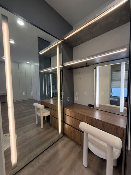 Rumah Teres 2 Tingkat untuk Disewa di Horizon Hills (Iskandar Puteri (Nusajaya)) - Kelvin Kong Wren - Interior - PropertyGuru.com.my