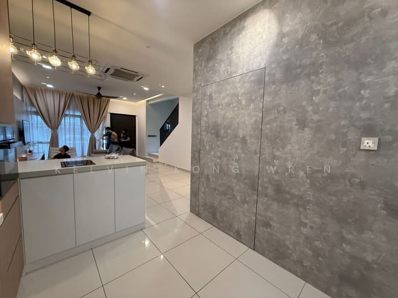 Rumah Teres 2 Tingkat untuk Disewa di Horizon Hills (Iskandar Puteri (Nusajaya)) - Kelvin Kong Wren - Interior - PropertyGuru.com.my