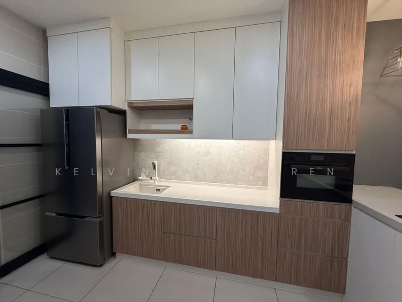 Rumah Teres 2 Tingkat untuk Disewa di Horizon Hills (Iskandar Puteri (Nusajaya)) - Kelvin Kong Wren - Kitchen - PropertyGuru.com.my