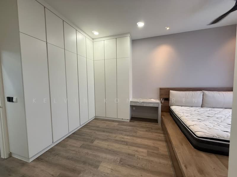 Rumah Teres 2 Tingkat untuk Disewa di Horizon Hills (Iskandar Puteri (Nusajaya)) - Kelvin Kong Wren - Bedroom - PropertyGuru.com.my