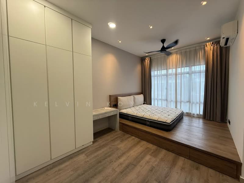 Rumah Teres 2 Tingkat untuk Disewa di Horizon Hills (Iskandar Puteri (Nusajaya)) - Kelvin Kong Wren - Bedroom - PropertyGuru.com.my