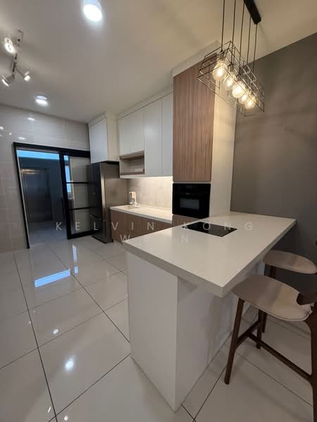 Rumah Teres 2 Tingkat untuk Disewa di Horizon Hills (Iskandar Puteri (Nusajaya)) - Kelvin Kong Wren - Kitchen - PropertyGuru.com.my