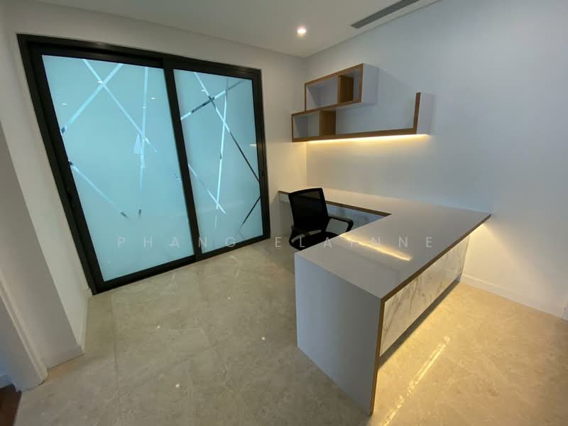 Service Residence for Rent at The Astaka @ 1 Bukit Senyum - Phang Elainne - Study - PropertyGuru.com.my