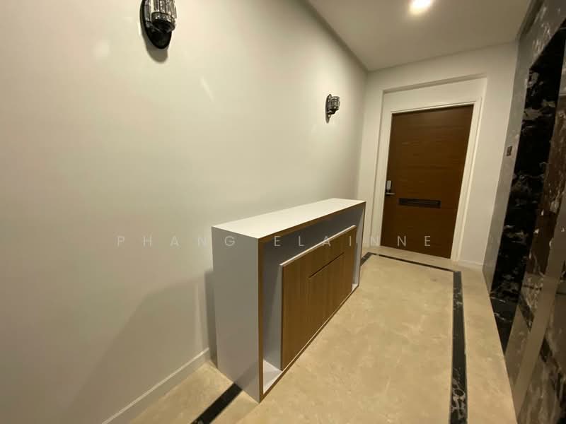 Service Residence for Rent at The Astaka @ 1 Bukit Senyum - Phang Elainne - Corridor - PropertyGuru.com.my