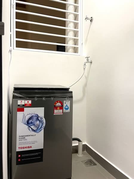 Servis Apartment untuk Disewa di Sunway Velocity TWO - Sky Choo - Interior - PropertyGuru.com.my