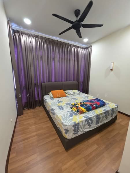 Service Residence for Sale at KU Suites - Satish Kumar - Bedroom - PropertyGuru.com.my