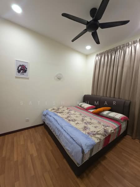 Service Residence for Sale at KU Suites - Satish Kumar - Bedroom - PropertyGuru.com.my
