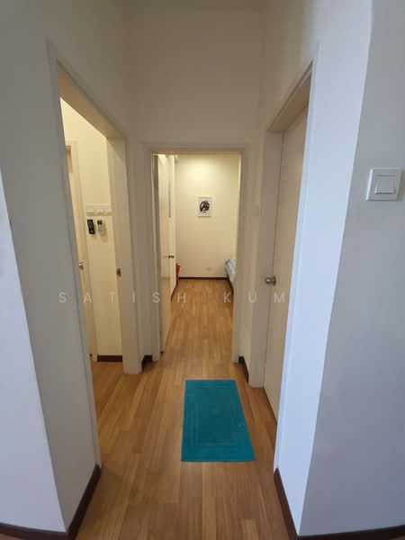 Service Residence for Sale at KU Suites - Satish Kumar - Corridor - PropertyGuru.com.my
