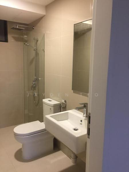 Service Residence for Rent at United Point (Residensi Berpadu) - Jayden Teo - Bathroom - PropertyGuru.com.my