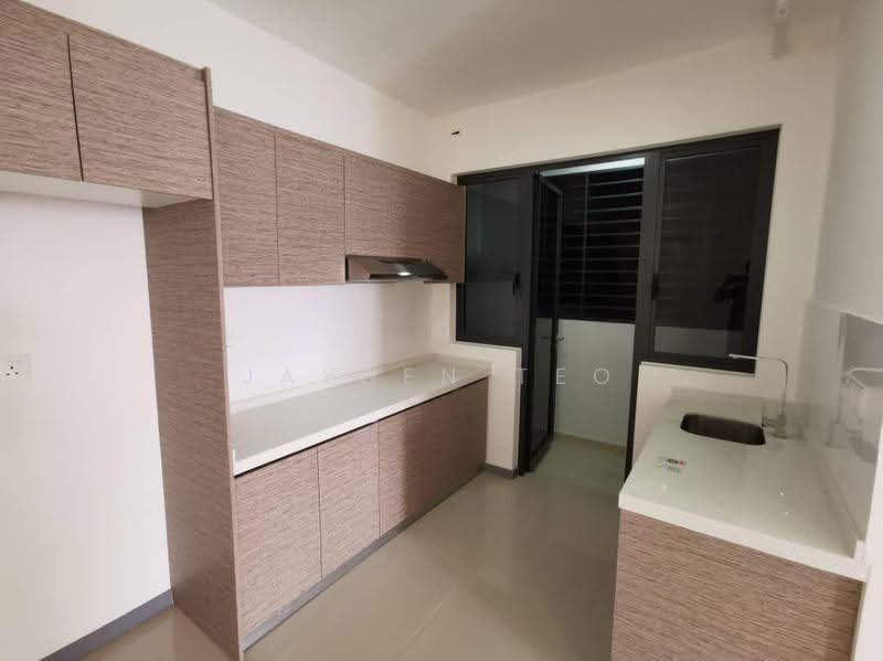 Service Residence for Rent at United Point (Residensi Berpadu) - Jayden Teo - Kitchen - PropertyGuru.com.my