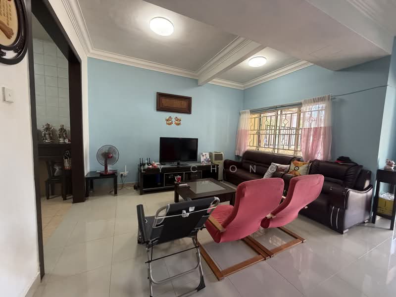 Rumah Bandar untuk Dijual di Taman Lagenda Mas - Elly Chong - Living Room - PropertyGuru.com.my
