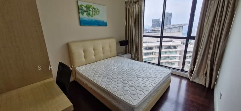 Service Residence for Sale at Setia SKY Residences - Shiva Kharvaran - Bedroom - PropertyGuru.com.my