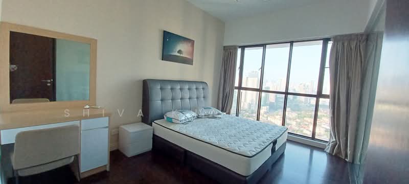 Service Residence for Sale at Setia SKY Residences - Shiva Kharvaran - Bedroom - PropertyGuru.com.my