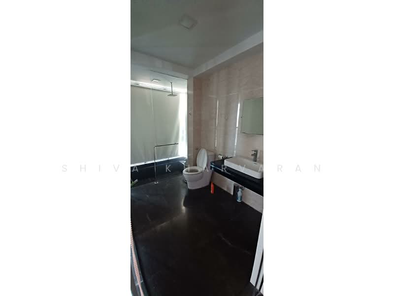 Service Residence for Sale at Setia SKY Residences - Shiva Kharvaran - Bathroom - PropertyGuru.com.my