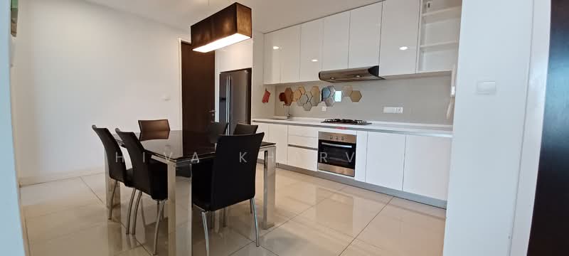 Service Residence for Sale at Setia SKY Residences - Shiva Kharvaran - Kitchen - PropertyGuru.com.my