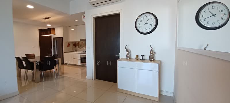 Service Residence for Sale at Setia SKY Residences - Shiva Kharvaran - Dining Room - PropertyGuru.com.my