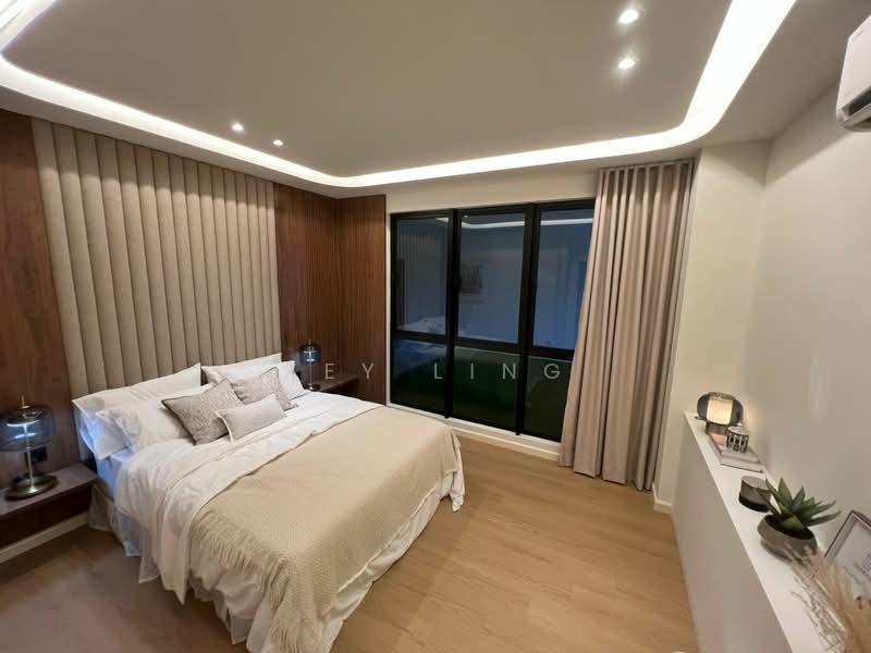 Service Residence for Sale at Cherita Residence - Key Ling - Bedroom - PropertyGuru.com.my