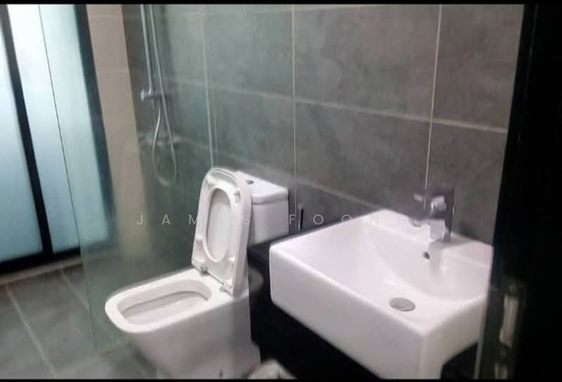 Apartment for Rent at Almas - James Foong - Bathroom - PropertyGuru.com.my