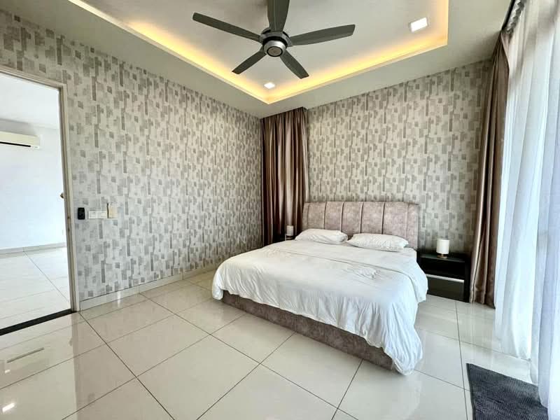 Rumah Teres 2 Tingkat untuk Dijual di Bandar Enstek (Negeri Sembilan) - Kevin Foong - Bedroom - PropertyGuru.com.my