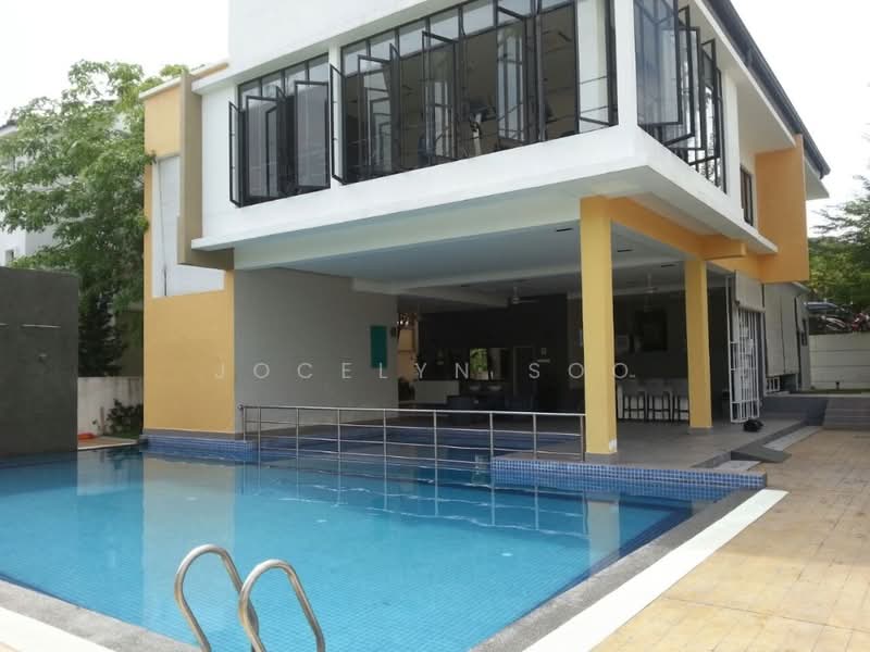 Semi-Detached House for Sale in Saujana (Selangor) - Jocelyn Soo - Exterior - PropertyGuru.com.my