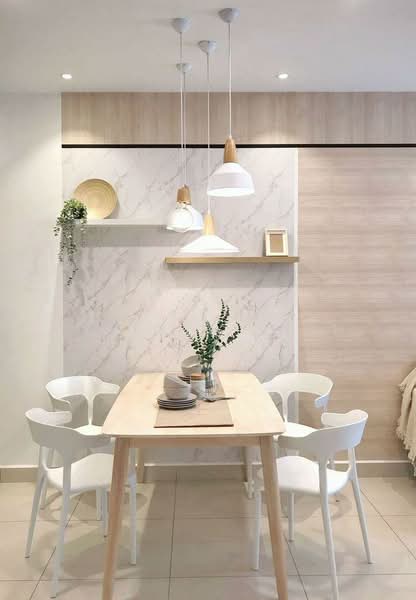 Service Residence for Sale at The Grand @ Kelana Damansara Suite - Jecelyn Yeoh - Dining Room - PropertyGuru.com.my