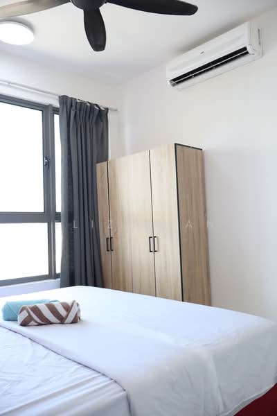 Service Residence for Rent at Kenwingston Platz - Eliz Chan - Bedroom - PropertyGuru.com.my