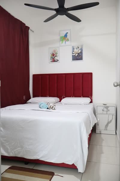 Service Residence for Rent at Kenwingston Platz - Eliz Chan - Bedroom - PropertyGuru.com.my