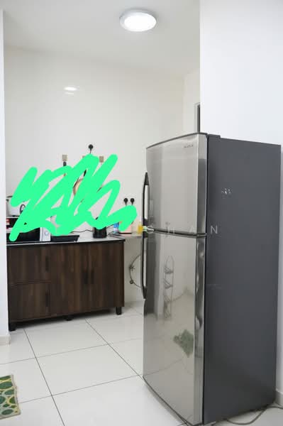 Service Residence for Rent at Kenwingston Platz - Eliz Chan - Kitchen - PropertyGuru.com.my