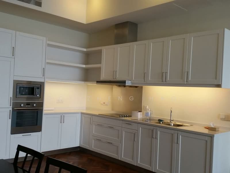 Kondominium untuk Disewa di Andaman @ Quayside - Ooi Zheng Hao - Kitchen - PropertyGuru.com.my