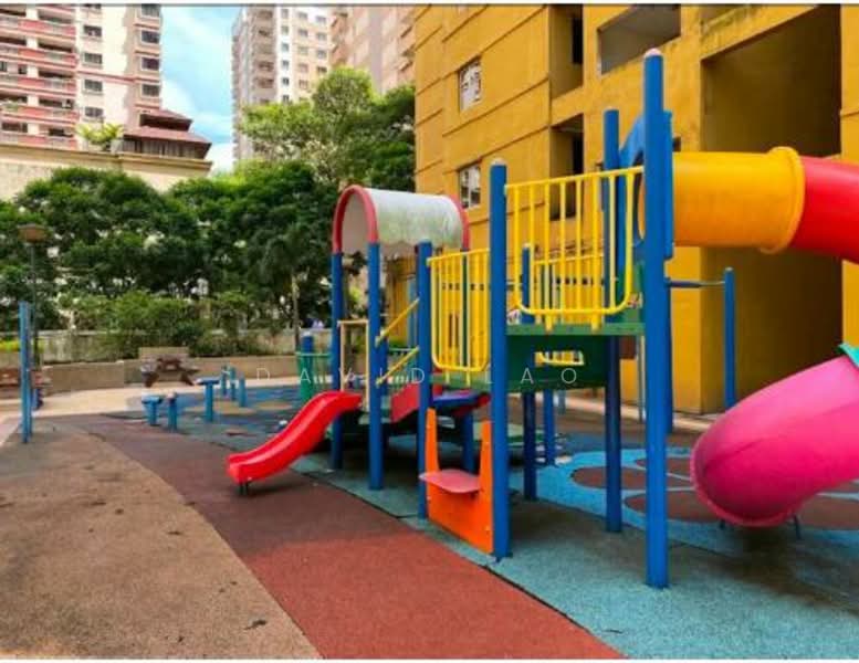 Kondominium untuk Dijual di Pelangi Damansara - David Lao - Exterior - PropertyGuru.com.my