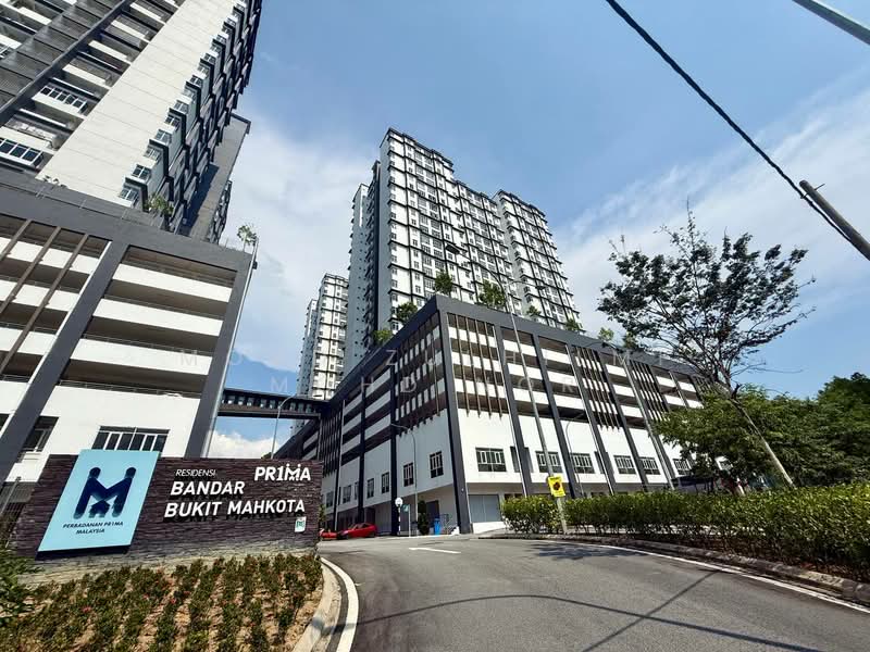 Apartment for Sale at Residensi Bandar Bukit Mahkota (PR1MA @ Bandar Bukit Mahkota) - Mohd Zulhilmi Mohd Nor - Exterior - PropertyGuru.com.my