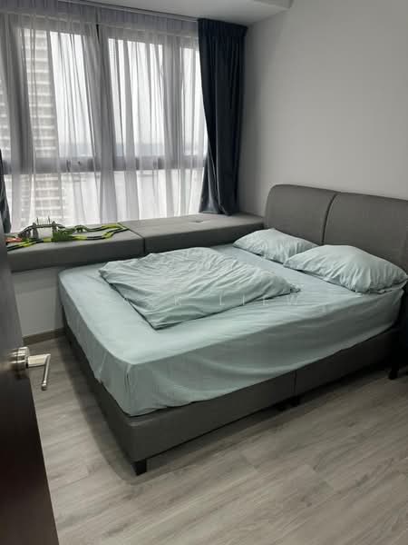 Condominium for Sale at Amberside @ Country Garden Danga Bay - Jack Liew - Bedroom - PropertyGuru.com.my