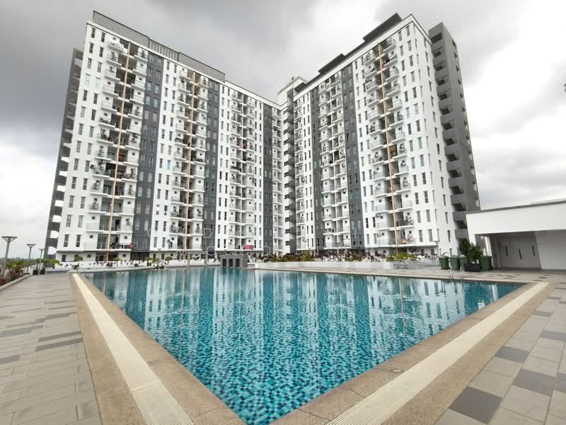 Servis Apartment untuk Dijual di Ascotte Boulevard - Mohd Zulhilmi Mohd Nor - Exterior - PropertyGuru.com.my