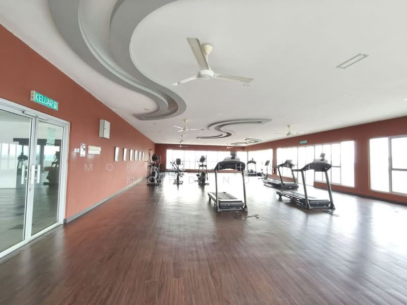 Servis Apartment untuk Dijual di Ascotte Boulevard - Mohd Zulhilmi Mohd Nor - Gym - PropertyGuru.com.my