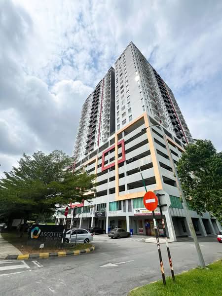 Servis Apartment untuk Dijual di Ascotte Boulevard - Mohd Zulhilmi Mohd Nor - Exterior - PropertyGuru.com.my