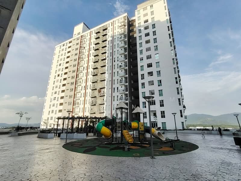 Servis Apartment untuk Dijual di Ascotte Boulevard - Mohd Zulhilmi Mohd Nor - Exterior - PropertyGuru.com.my